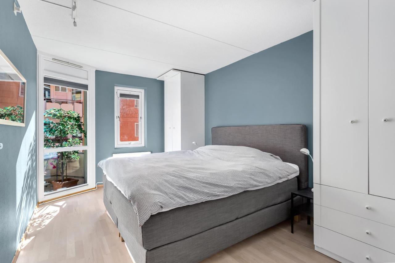 Gronland Central Premier Apartment Oslo Ngoại thất bức ảnh