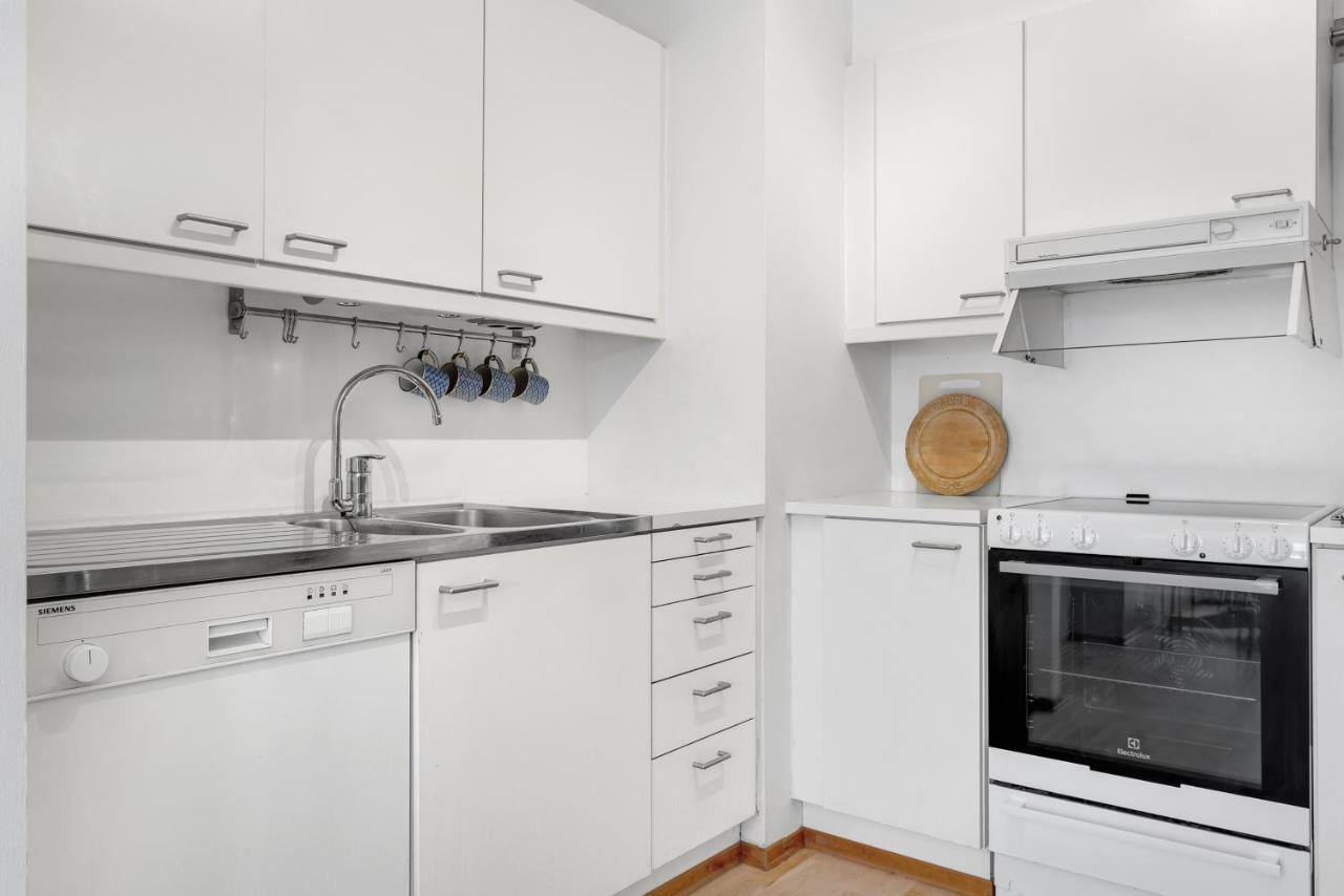 Gronland Central Premier Apartment Oslo Ngoại thất bức ảnh