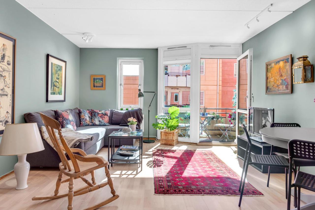 Gronland Central Premier Apartment Oslo Ngoại thất bức ảnh