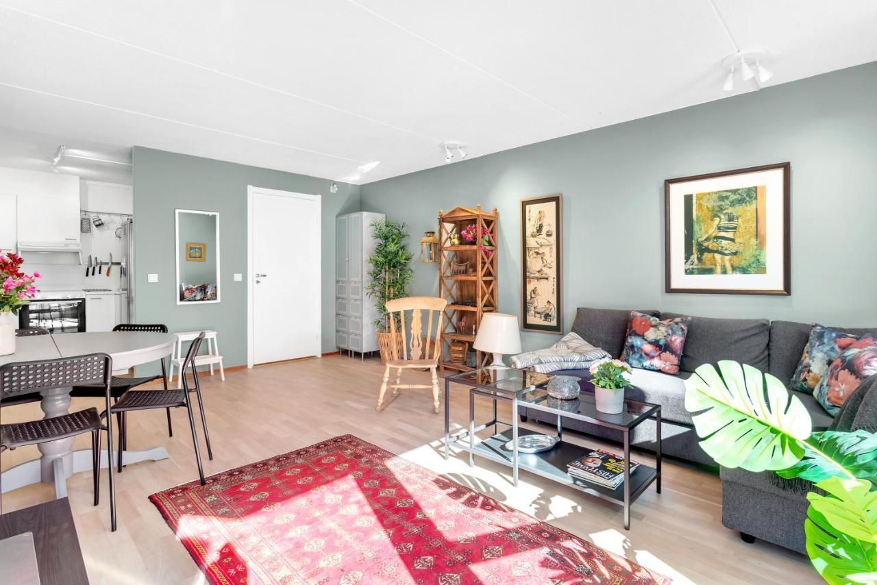 Gronland Central Premier Apartment Oslo Ngoại thất bức ảnh