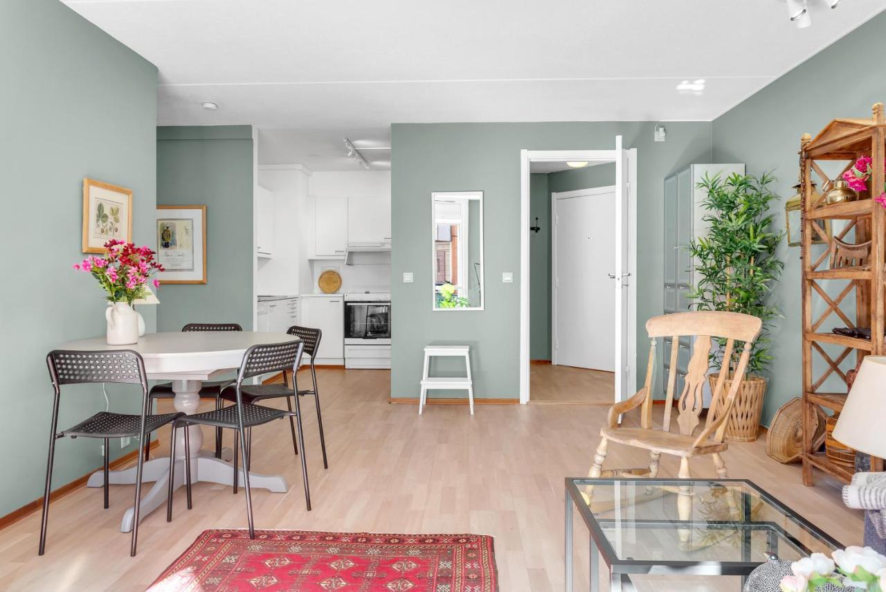 Gronland Central Premier Apartment Oslo Ngoại thất bức ảnh