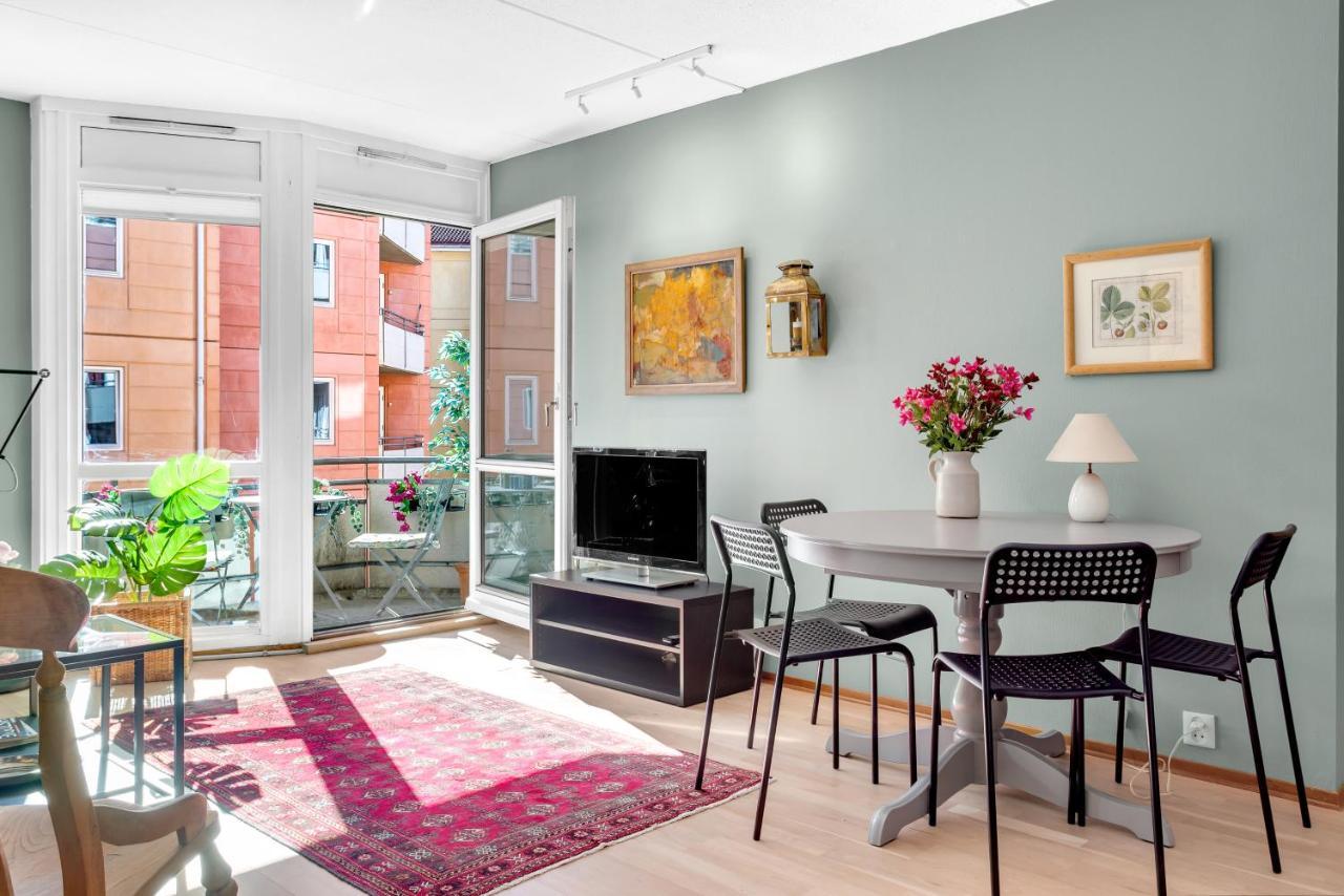 Gronland Central Premier Apartment Oslo Ngoại thất bức ảnh