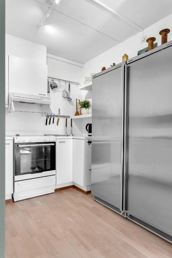 Gronland Central Premier Apartment Oslo Ngoại thất bức ảnh