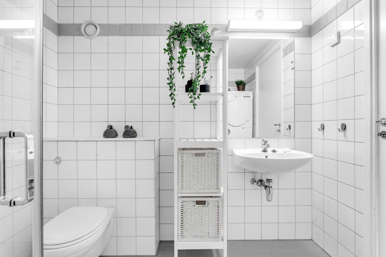 Gronland Central Premier Apartment Oslo Ngoại thất bức ảnh