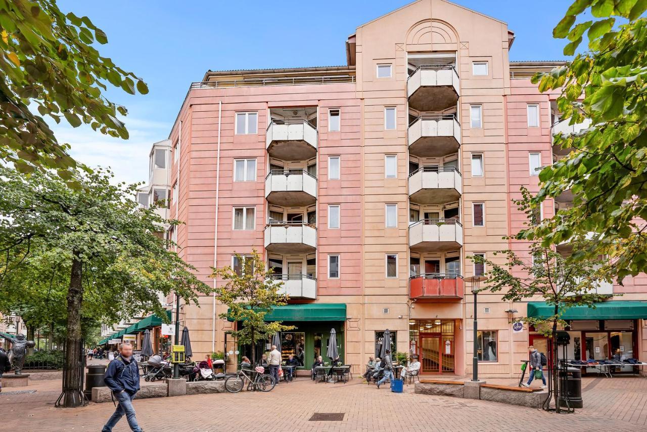 Gronland Central Premier Apartment Oslo Ngoại thất bức ảnh