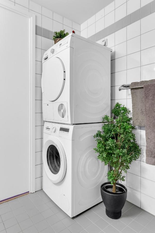 Gronland Central Premier Apartment Oslo Ngoại thất bức ảnh