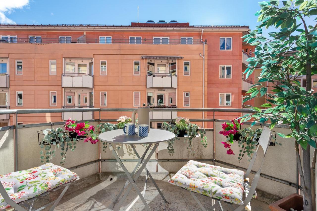 Gronland Central Premier Apartment Oslo Ngoại thất bức ảnh