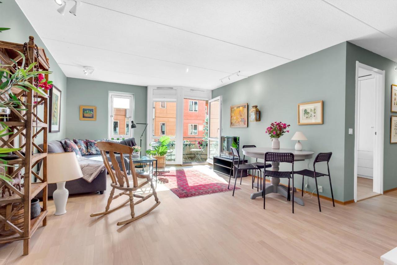 Gronland Central Premier Apartment Oslo Ngoại thất bức ảnh
