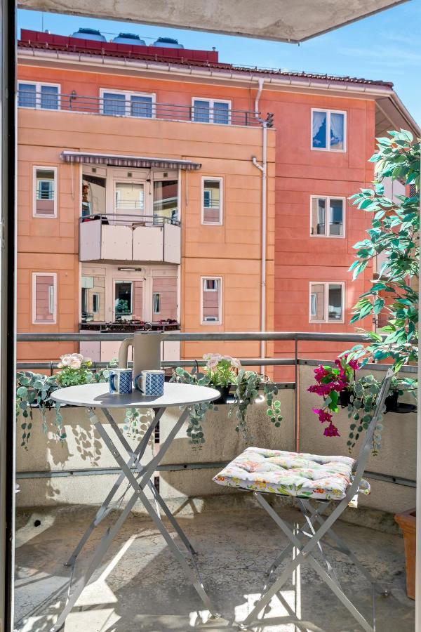 Gronland Central Premier Apartment Oslo Ngoại thất bức ảnh