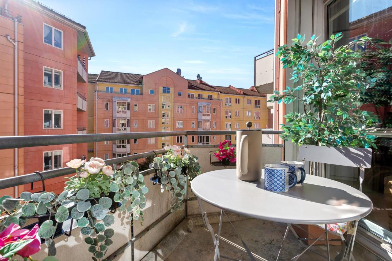 Gronland Central Premier Apartment Oslo Ngoại thất bức ảnh