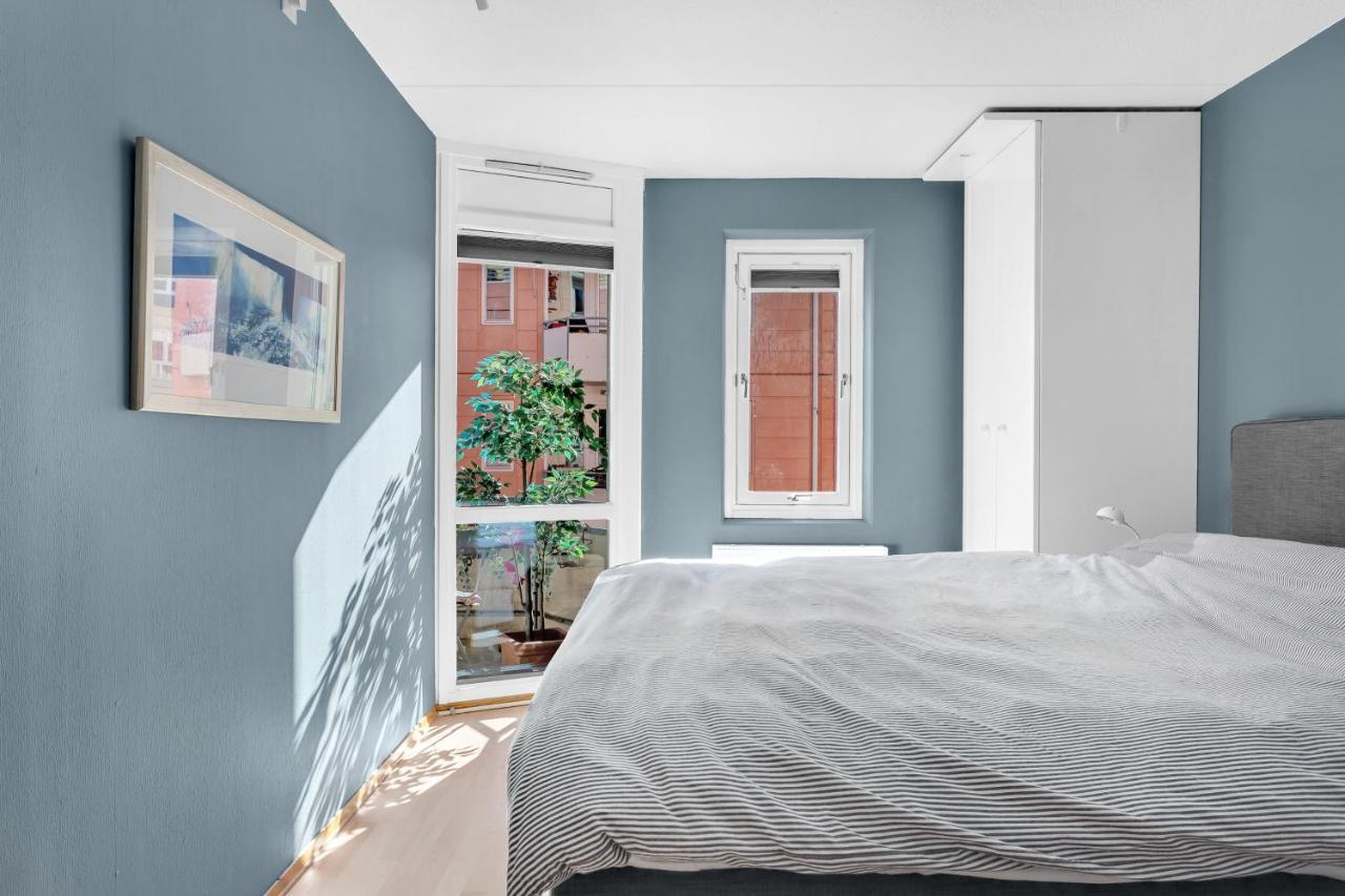 Gronland Central Premier Apartment Oslo Ngoại thất bức ảnh