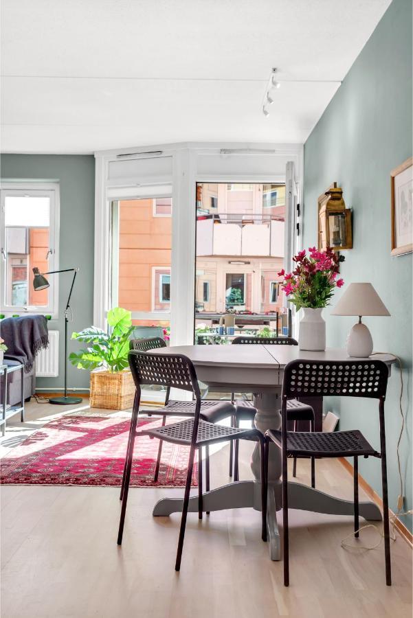 Gronland Central Premier Apartment Oslo Ngoại thất bức ảnh