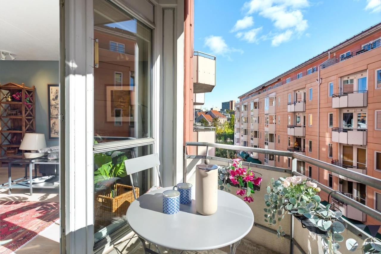 Gronland Central Premier Apartment Oslo Ngoại thất bức ảnh